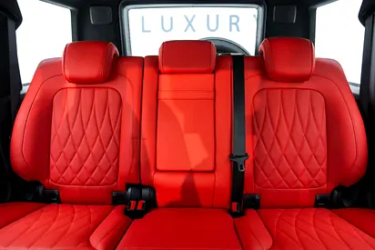 2026 Mercedes-BENZ G-CLASS — миниатюра 4