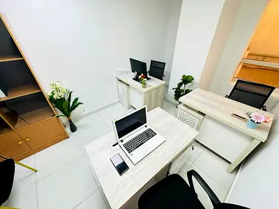 Fitted Office | Direct from Owner | Near To Metro Station |