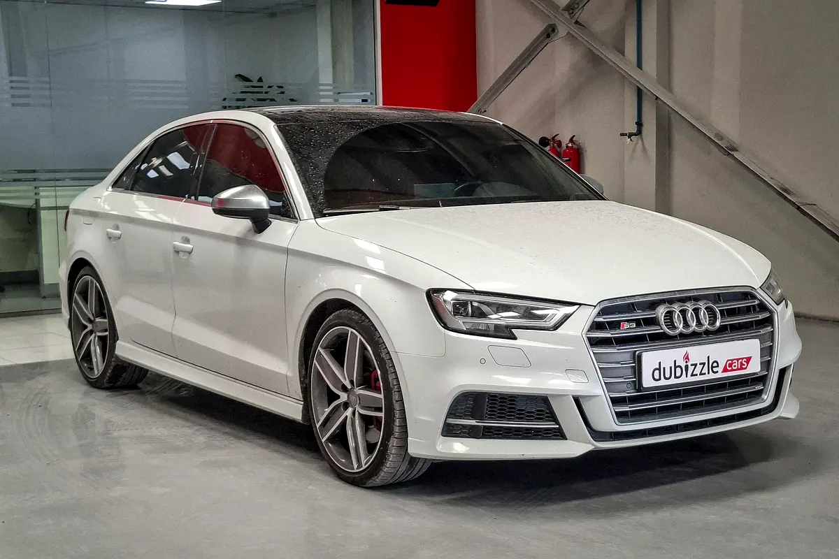 Audi S3/RS3 2020 — photo 1 of 15