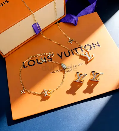 LV jewelry set