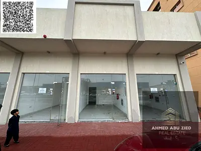 محل للإيجار السنوي الجرف 1 عجمان موقع متميز جداً قريب من مدرسة الأقصى مساحة 500 قدم موقع استراتيجي مميز قريب من جميع الخدمات والمواصلات