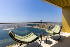Maison Privee - Coastal Living w/ Uninterrupted Sea &amp; Palm Views