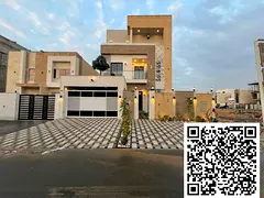🏡 Luxury villa for sale in Al-Haliyo 2 – Modern design with swimming pool and elevator