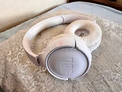 JBL Tune 510BT Wireless On-Ear Headphones – White