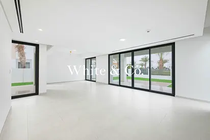 Park Backing | Vacant Now | Type A Unit