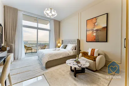 WEROVA - Modern Living at Skyz by Danube | Elegant Studio with Premium Amenities