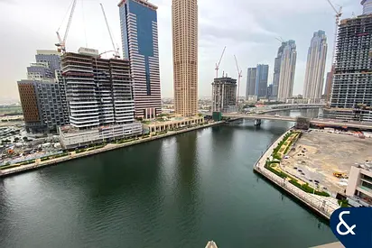 Genuine Resale | Full Canal View | 3 Bedroom