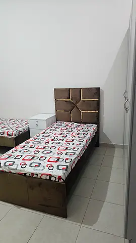 Female excutive bed space