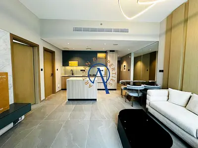 BRANDNEW BUILDING | FULLY FURNISHED | POOL VIEW