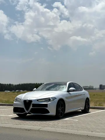 Alfa Romeo Giulia Veloce 2019 - GCC Specs - Pristine Condition
