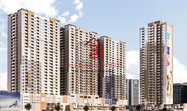 Off-Plan Studio in Ajman One Phase 2 | Only AED 100K Down Payment | AED 3,400 Monthly