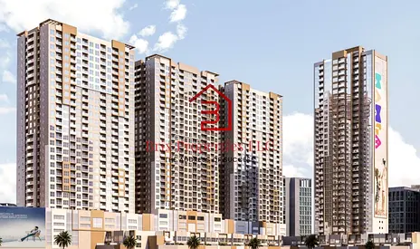 Off-Plan Studio in Ajman One Phase 2 | Only AED 100K Down Payment | AED 3,400 Monthly