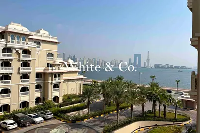 Marina View | Furnished | Beach Access