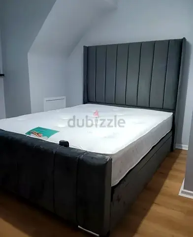 Brand New Luxury King Size Fully Customisable Bed
