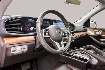 2019 Mercedes-BENZ GLE thumbnail 11