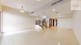 Luxury 3 Bedroom Villa | Private Garden | JVC