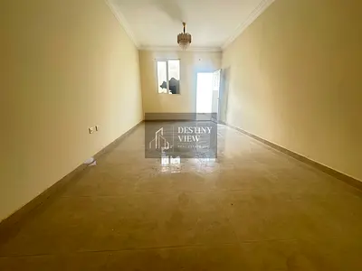 Spacious Studio with Terrace | 500 Sqft | Prime Al Hoshi Location