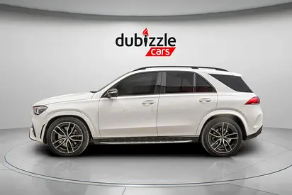2019 Mercedes-BENZ GLE thumbnail 5