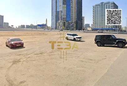 فرصة استثمارية كبرى – للبيع قطعتان أرض على شارع الاتحاد في عجمان