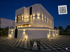 Al-Haliou, 4 master bedrooms, living room, hall, and maid's room, including registration and own