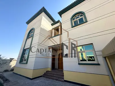 Spacious 6-Bedroom Villa for Rent | Al Tai, Sharjah