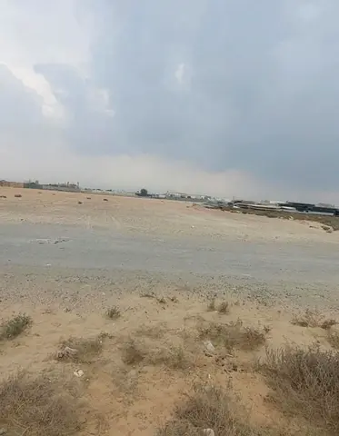 Residential land for sale in Sharjah, Al Matraq area, Al Ruwaidat suburb.