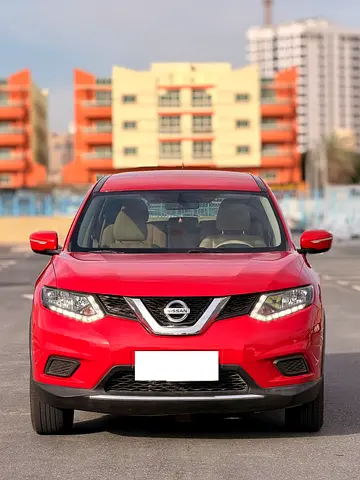 X-trail 2017. 7 Seater