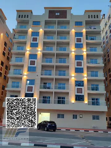 1 BHK Apartment for Rent in Al Ameera Village, Ajman – 800 Sq Ft – AED 33,000 Yearly, Prime Location Near Schools, Malls & Amenities
