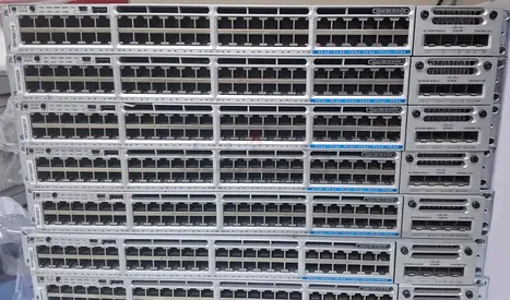 Cisco Catalyst 3850 12X 48 UPOE