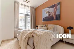 Upgraded 3BR | Stunning View | 2 mins walk to tram