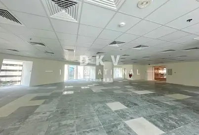 PRIME OFFICE| OPEN SPACE| SHEIKH ZAYED ROAD VIEW