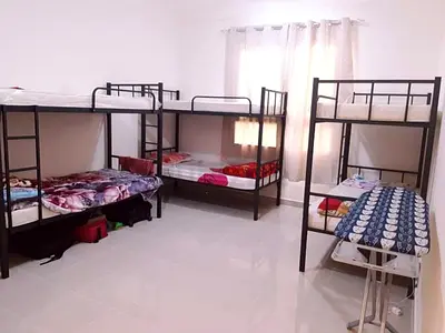 BEDSPACE AVAILABLE FOR INDIANS ONLY