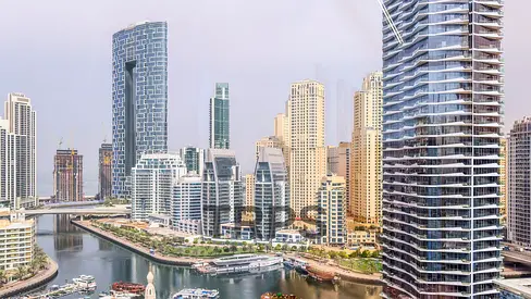 Marina View | Fully Furnished | Fully Upgraded!