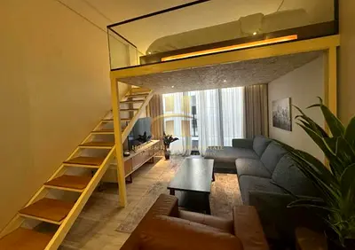 Ready To Move | 12 Cheques | Fully Furnished