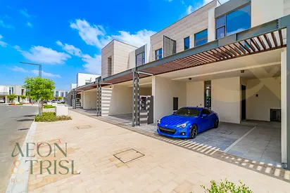 3 Bed + Maid | Vacant | Sun, Arabian ranches 3