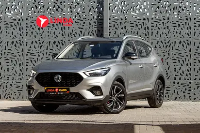 MG ZS 2025 GCC specs