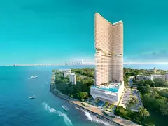 WATERFRONT | LUXURY 2BR | HIGH ROI