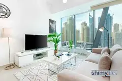 Marina View | Furnished | Silverene Tower B