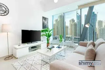 Marina View | Furnished | Silverene Tower B