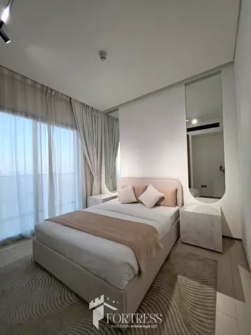 FULLY FURNISHED 2BR | HIGH FLOOR | READY TO MOVE