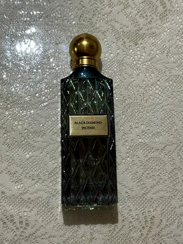 Ibrahim al qurashi - Black diamond Incense