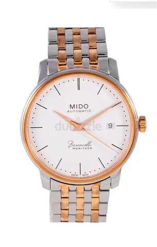 ONLY 1800 AED - Beautiful Mido Unisex watch