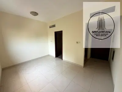 A spacious studio apartment is available for rent in Al Nuaimiya 3, with a prime location. Price: 22,000 DH