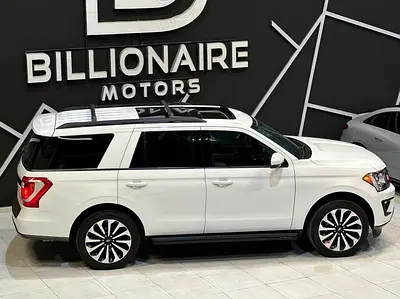 2019 Ford Expedition XLT - GCC Specs