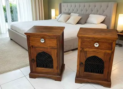 Wooden Nightstands