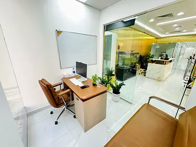 Beautiful Office | Bank Account Assistance | Near to Metro Station |