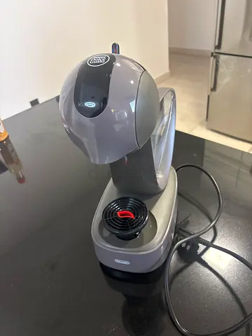 single-serve capsule coffee machine