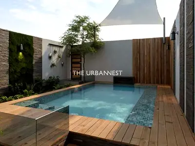 Fully Renovated 2 Bed Villa | Designer Finished