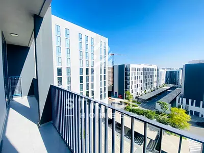 Furnished 1BR in Boulevard Aljada Sharjah | High ROI