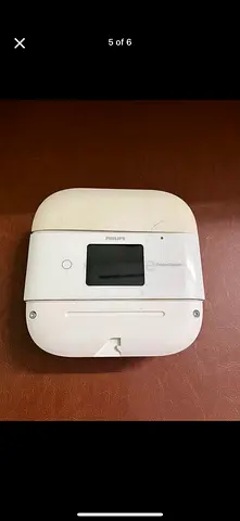 Philips Dream station Go cpap mechine
